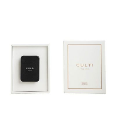 カーディフューザー レザー ブラック | CULTI MILANO/クルティ ミラノ