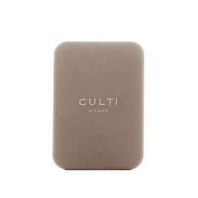 カーディフューザー レザー トープ | CULTI MILANO/クルティ ミラノ