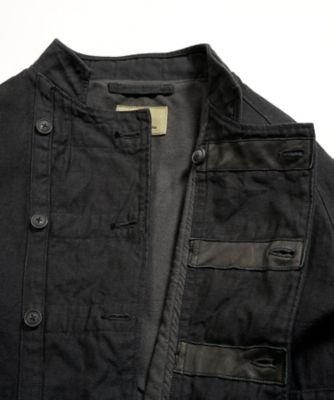 nigel cabourn ワークジャケット 圧巻の迫力 希少なホースハイドのワーク ジャケット – ナイジェル