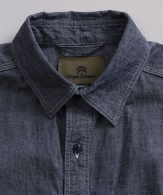 ニューメディカルシャツ ／ NEW MEDICAL SHIRT