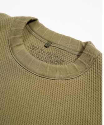 USアーミーロングスリーブ ー ミックス ／ US ARMY LONG