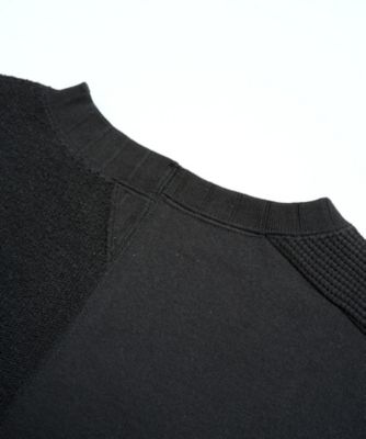 アーミークルージャージーミックス － ブラック／ARMY CREW