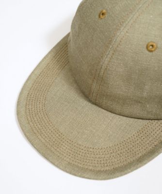 ナイジェルケーボン NIGEL CABOURN デニム キャスケット キャップ Nigel Cabourn MAIN LINE 