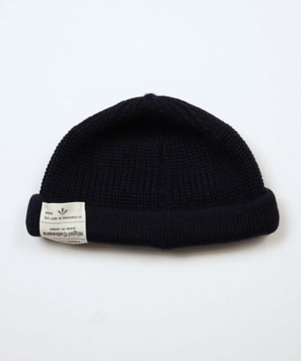 ビーニー ー ウール／BEANIE ー WOOL