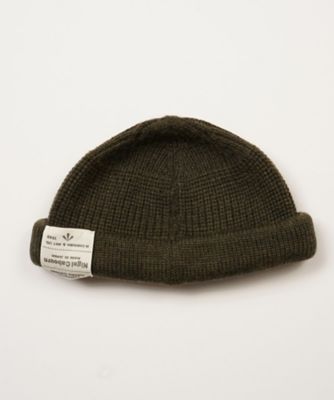 【ナイジェル・ケーボン】ビーニー ウール / BEANIE - WOOL ナイジェル・ケーボン】MAN / ビニー - ウール / BEANIE - WOOL