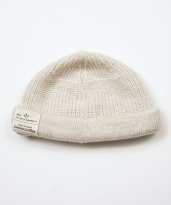【ナイジェル・ケーボン】ビーニー ウール / BEANIE - WOOL Nigel Cabourn（ナイジェルケーボン）