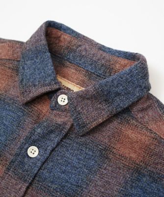 ワークシャツ／SH02ー1 WORK SHIRT