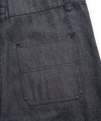 チョアパンツ ー デニム／PT02ー01 CHORE PANTS ー 