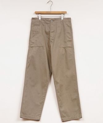 パンツ NIGEL CABOURN herringbone docking pants DUTCH PANT – ナイジェル・ケーボン オンラインストア/Nigel