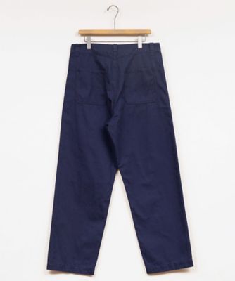 チョアパンツ ー ヘリンボーン／PT02ー02 CHORE PANTS