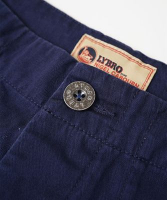 チョアパンツ ー ヘリンボーン／PT02ー02 CHORE PANTS