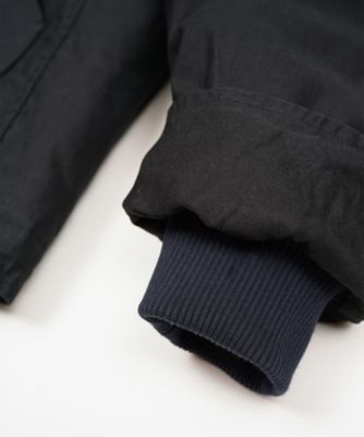 デッキジャケット ー コードクロス ／OW02 DECK JACKET 