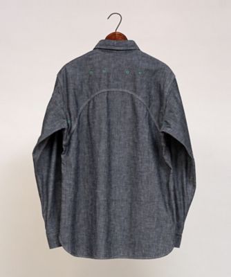 メディカルシャツ ／ MEDICAL SHIRT | Nigel Cabourn (Men