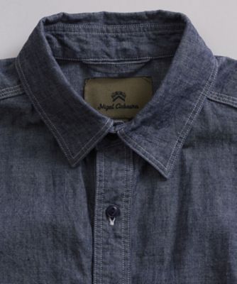 メディカルシャツ ／ MEDICAL SHIRT | Nigel Cabourn (Men