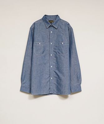 ファクトリーコート ／ JK01ー01ーHB FACTORY COAT