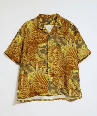 アロハシャツ ー イーグル ／ ALOHA SHIRT ー EAGLE