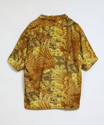 アロハシャツ ー イーグル ／ ALOHA SHIRT ー EAGLE