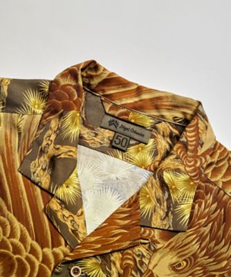 アロハシャツ ー イーグル ／ ALOHA SHIRT ー EAGLE