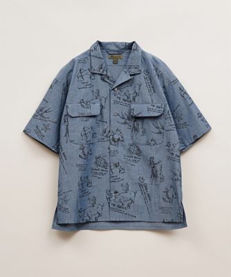 Nigel Cabourn (Men) / ナイジェル・ケーボン TOP | メンズ
