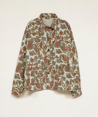 Nigel Cabourn (Men) / ナイジェル・ケーボン TOP | メンズ
