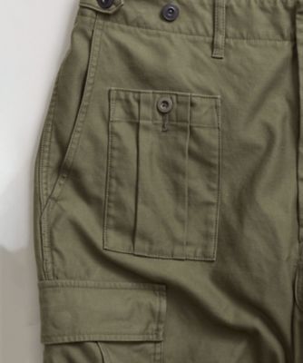 アーミーカーゴパンツ ／ ARMY CARGO PANT | Nigel