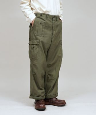 アーミーカーゴパンツ ／ ARMY CARGO PANT | Nigel