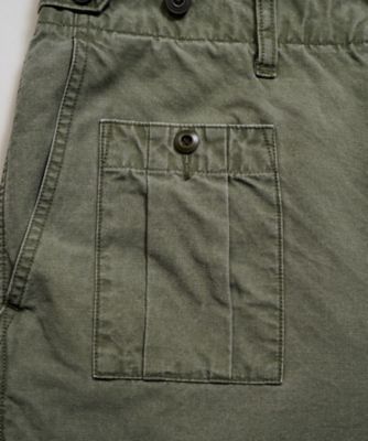 Nigel Cabourn リップストップアーミーカーゴパンツ　30size アーミーカーゴパンツ ー リップストップピグメント ／ ARMY