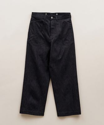 デニムパンツ LW DENIM PANTS 261AQNHーPTM05