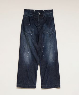 デニムパンツ LW DENIM PANTS 261AQNHーPTM05