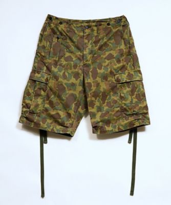 アーミーカーゴショーツ ／ ARMY CARGO SHORT
