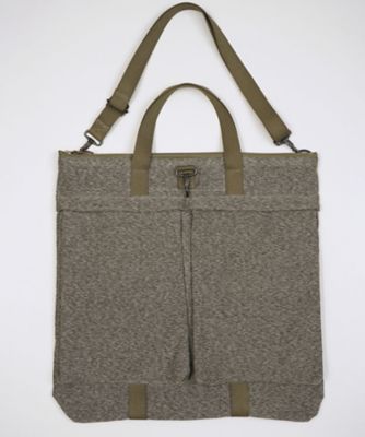 ヘルメットバッグ ー スイスアーミー ／ HELMET BAG ー