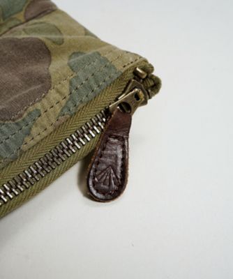 ヘルメットバッグ ー ダックハンターカモ ／ HELMET BAG ー