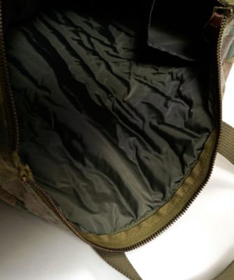 ヘルメットバッグ ー ダックハンターカモ ／ HELMET BAG ー