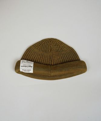ビーニー ー コットン ／ BEANIE ー COTTON