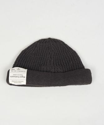 Nigel Cabourn (Men)/ナイジェル・ケーボン ビーニー　ー　ヘンプ　／　ＢＥＡＮＩＥ　ー　ＨＥＭＰ　８０５２００６６０１５