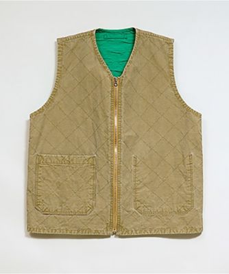 plage リバーシブルベスト plage（プラージュ）の「reversible boa ベスト NEW（ベスト）」 - WEAR