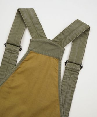 フィッシングベスト ー ピグメントダイ ／ FISHING VEST ー