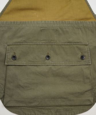 フィッシングベスト ー ピグメントダイ ／ FISHING VEST ー