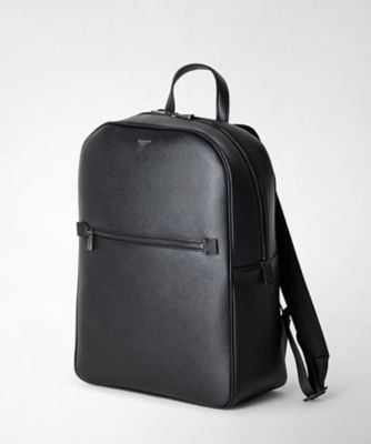 EVOLUZIONEレザー製 バックパック | SERAPIAN (Men