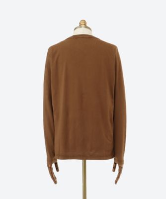 オーガニックコットンＬ／Ｓ　Ｔシャツ　Ｍ３４８６　．０００．２３１７８Ｇ