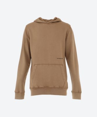 オーガニックコットンプルオーバーパーカー Ｍ３５３５ ．０００