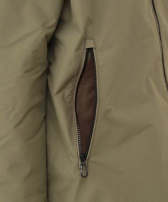 マッドナイロンモッズコート　Ｍ８１７２　．０００．８４１６２