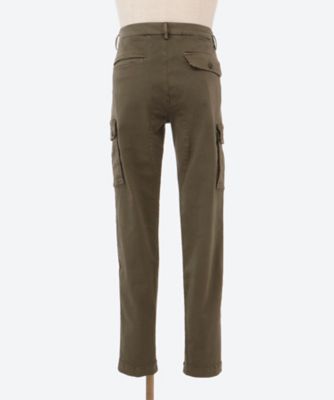 が大特価！ RePLAY 週末値引 RELAX 1 PANTS MILITARY WIDE ワーク