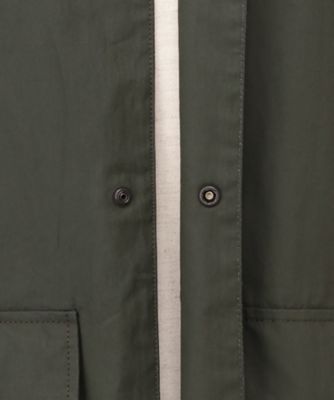 三越伊勢丹店舗限定　ライトウェイトコーチジャケット　ＭＩ８９１　０００　８４３７４
