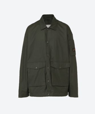 ＜REPLAY (Men)＞三越伊勢丹店舗限定　ライトウェイトコーチジャケット　ＭＩ８９１　０００　８４３７４