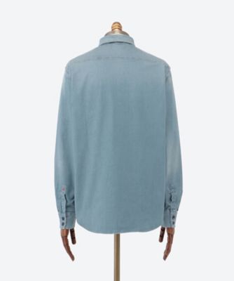 REPLAY HYPERFLEX アウターシャツ XL 美品 REPLAY HYPERFLEX アウターシャツ XL 美品