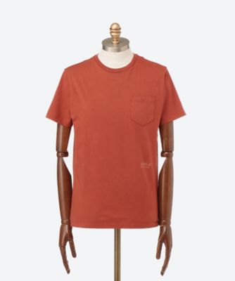 ＳＥＣＯＮＤ　ＬＩＦＥバックプリント　ポケットＴシャツ　Ｍ６０４２　．０００．２３１８８Ｇ