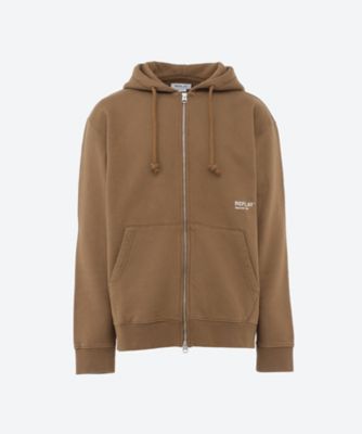 50%OFF L HOMESPRAY FL-007 HOODED LS . CO フーディー abamedyc.com