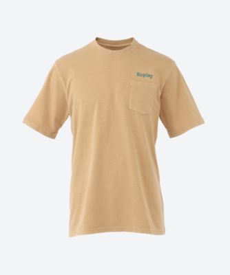 ＜REPLAY (Men)＞ＥＡＲＴＨ　ＭＡＤＥ　ＳＡＨＡＲＡ　ポケットＴシャツ　Ｍ６１５２　．０００．２３３１４Ｅ