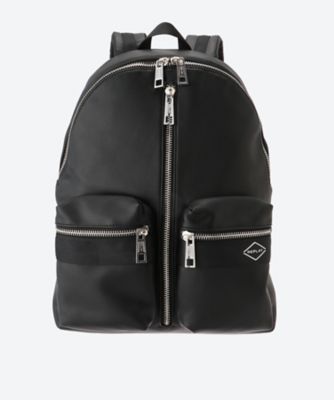 RePLAY Leather BackPack スムースレザー-